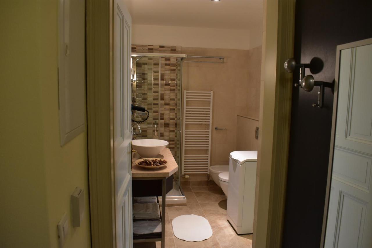 Apartment Vikroria - Halkova 5 ปราก ภายนอก รูปภาพ