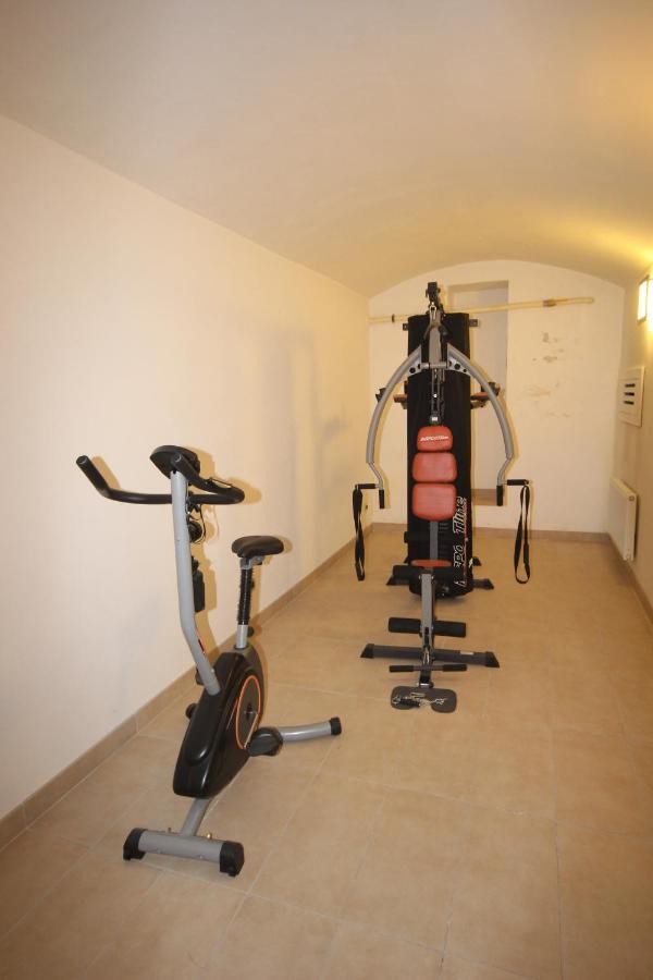 Apartment Vikroria - Halkova 5 ปราก ภายนอก รูปภาพ